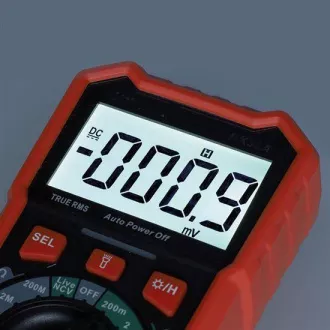 Solight profesionalni kleščni multimeter, 10mA - 1000A Solight profesionalni kleščni multimeter, 10mA - 1000A