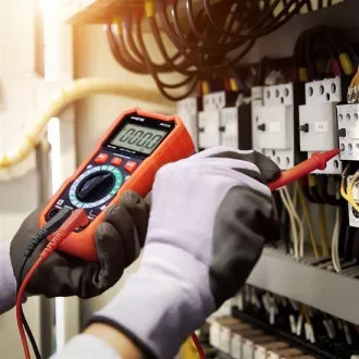 Solight profesionalni kleščni multimeter, 10mA - 1000A Solight profesionalni kleščni multimeter, 10mA - 1000A