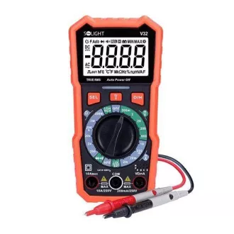 Solight Professional Multimeter