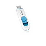 ADATA Flash disk 16 GB C008, USB 2.0 Classic, bel