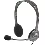 Logitech slušalke H110 Stereo