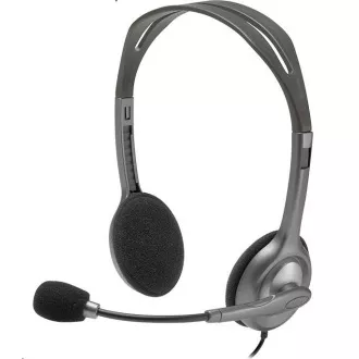 Logitech slušalke H110 Stereo