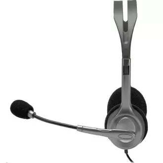 Logitech slušalke H110 Stereo