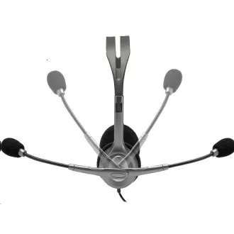 Logitech slušalke H110 Stereo