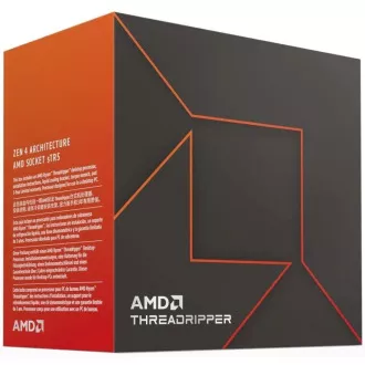 Procesor AMD Ryzen Threadripper 7960X (24C/48T, do 5,3 GHz, 152 MB predpomnilnika, 350 W, sTR5)