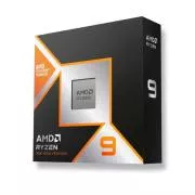 Procesor AMD RYZEN 9 9900X3D, 12-jedrni, 4,4 GHz, do 5,5 GHz, 140 MB predpomnilnika, 120 W, vtičnica AM5, BOX, brez hladilnika