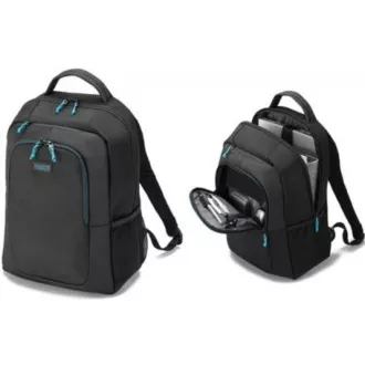 DICOTA Spin nahrbtnik 14-15.6 Black DICOTA Spin nahrbtnik 14-15.6 Black