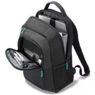 DICOTA Spin nahrbtnik 14-15.6 Black DICOTA Spin nahrbtnik 14-15.6 Black
