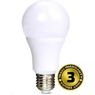 Solight LED žarnica, klasične oblike, 12W, E27, 6000K, 270°, 1020lm
