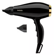 Babyliss 6714E sušilnik za lase, 2300 W, 3 temperature, 2 hitrosti, hladen zrak, črn