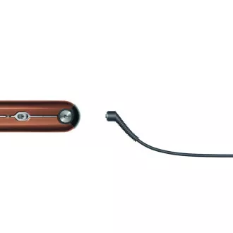 Ravnalnik las Dyson Corrale HS07, 200 W, 3 nastavitve temperature, inteligentni nadzor temperature, zaslon OLED, baker/srebrna