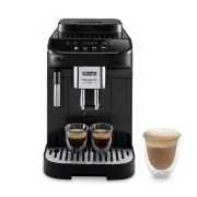 DeLonghi Magnifica Evo ECAM 290.21.B, avtomatski aparat za kavo, vgrajen mlinček, 1450 W, 15 barov, samodejni izklop, črn