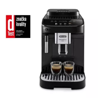 DeLonghi Magnifica Evo ECAM 290.21.B, avtomatski aparat za kavo, vgrajen mlinček, 1450 W, 15 barov, samodejni izklop, črn DeLonghi Magnifica Evo ECAM 290.21.B, avtomatski aparat za kavo, vgrajen mlinček, 1450 W, 15 barov, samodejni izklop, črn