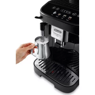 DeLonghi Magnifica Evo ECAM 290.21.B, avtomatski aparat za kavo, vgrajen mlinček, 1450 W, 15 barov, samodejni izklop, črn DeLonghi Magnifica Evo ECAM 290.21.B, avtomatski aparat za kavo, vgrajen mlinček, 1450 W, 15 barov, samodejni izklop, črn