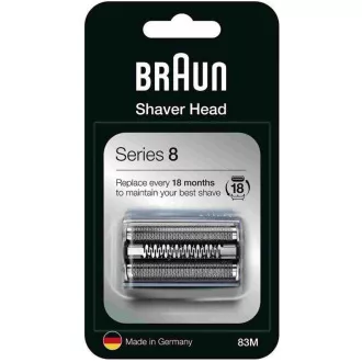 Braun Combipack 83M nadomestni blok rezil Braun Combipack 83M nadomestni blok rezil