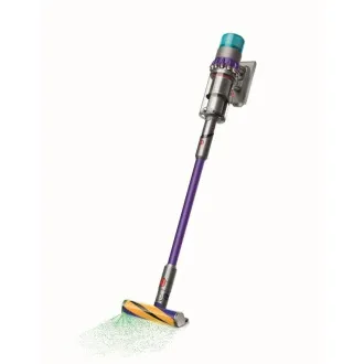 Dyson Gen5detect Absolute palični sesalnik, brezžični, 280 AW, filter HEPA, zaslon LED