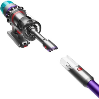 Dyson Gen5detect Absolute palični sesalnik, brezžični, 280 AW, filter HEPA, zaslon LED