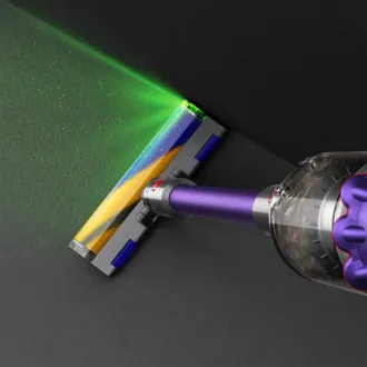 Dyson Gen5detect Absolute palični sesalnik, brezžični, 280 AW, filter HEPA, zaslon LED