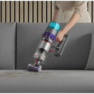 Dyson Gen5detect Absolute palični sesalnik, brezžični, 280 AW, filter HEPA, zaslon LED