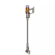 Dyson V12 Detect Slim Absolute 2023, brezžični sesalnik, tehnologija osvetlitve, 3 načini, LCD zaslon