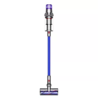 Dyson V11 Absolute brezžični sesalnik, Li-Ion baterija, LCD zaslon, 3 načini delovanja, posoda za zbiranje, modra/srebrna - Razpakirano