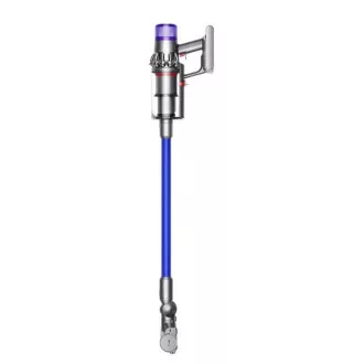 Dyson V11 Absolute brezžični sesalnik, Li-Ion baterija, LCD zaslon, 3 načini delovanja, posoda za zbiranje, modra/srebrna - Razpakirano