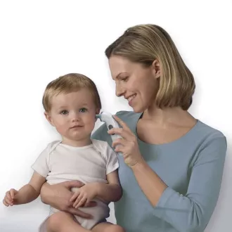 Braun IRT 3030 ThermoScan 3 otroški termometer, brezkontaktni, infrardeči, v ušesu