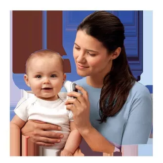 Braun IRT 6520 ThermoScan 7 brezkontaktni termometer, digitalni, ušesni, s pomnilnikom za 9 meritev