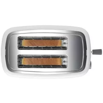 Black Decker BXTO820E opekač kruha, 820 W, 2 opekača kruha, nadzor opekanja, bel Black Decker BXTO820E opekač kruha, 820 W, 2 opekača kruha, nadzor opekanja, bel