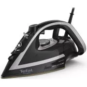 Tefal FV8062E0 Parni likalnik Puregliss, 3000 W, proti kapljanju, samodejni izklop, škropljenje, srebrna / črna