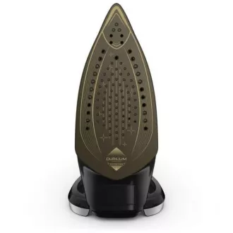 Tefal FV8062E0 Parni likalnik Puregliss, 3000 W, proti kapljanju, samodejni izklop, škropljenje, srebrna / črna