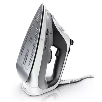 Braun SI7149WB Parni likalnik TexStyle 7 Pro, 2900 W, AntiDrip, samodejni izklop, škropljenje, črna / bela Braun SI7149WB Parni likalnik TexStyle 7 Pro, 2900 W, AntiDrip, samodejni izklop, škropljenje, črna / bela