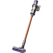 Dyson V10 Absolute 2023 brezžični sesalnik, palični, ciklonski, HEPA filter, 3 stopnje sesanja, LED indikatorji