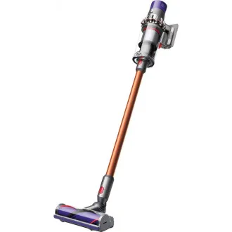Dyson V10 Absolute 2023 brezžični sesalnik, palični, ciklonski, HEPA filter, 3 stopnje sesanja, LED indikatorji