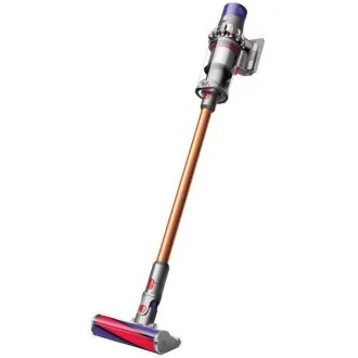 Dyson V10 Absolute 2023 brezžični sesalnik, palični, ciklonski, HEPA filter, 3 stopnje sesanja, LED indikatorji