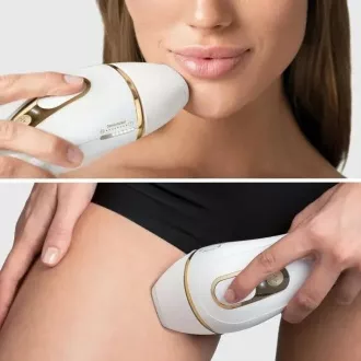 Braun Silk-expert Pro 5 PL5243 IPL epilator, telo, senzor tona kože, UV filter, 3 glave Braun Silk-expert Pro 5 PL5243 IPL epilator, telo, senzor tona kože, UV filter, 3 glave