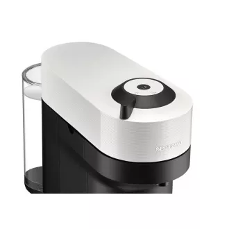 Krups Nespresso XN920110 Vertuo Pop aparat za kavo na kapsule, 1500 W, Wi-Fi. Bluetooth, 4 velikosti kave, bela - Razpakirano