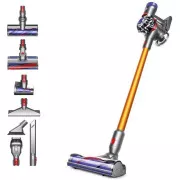 Dyson V8 Absolute 2023 palični sesalnik, brez kabla, brez vrečke, s filtrom, za vse vrste tal