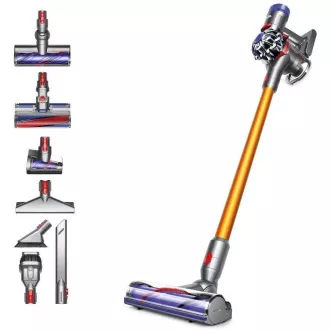 Dyson V8 Absolute 2023 palični sesalnik, brez kabla, brez vrečke, s filtrom, za vse vrste tal