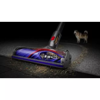 Dyson V8 Absolute 2023 palični sesalnik, brez kabla, brez vrečke, s filtrom, za vse vrste tal