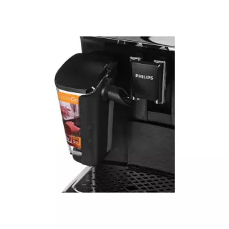 Philips EP2232/40 LatteGo avtomatski aparat za kavo, 1500 W, 15 barov, vgrajen mlinček, sistem za mleko, ECO