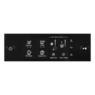 Philips EP2232/40 LatteGo avtomatski aparat za kavo, 1500 W, 15 barov, vgrajen mlinček, sistem za mleko, ECO