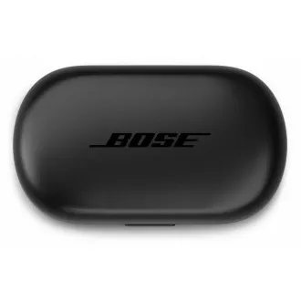 Bose QuietComfort Earbuds Brezžične slušalke, True Wireless, IPX4, upravljanje na dotik, tehnologija StayHear, črne