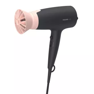 Philips Series 3000 BHD350/10 sušilnik za lase, 2100 W, 3 nastavitve temperature in hitrosti, hladen zrak