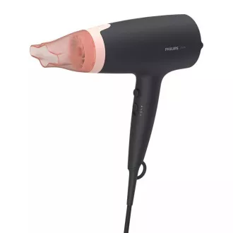 Philips Series 3000 BHD350/10 sušilnik za lase, 2100 W, 3 nastavitve temperature in hitrosti, hladen zrak
