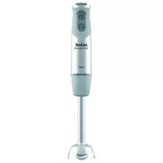 Tefal HB65KD38 QuickChef potopni palični mešalnik, 1000 W, 20 hitrosti, 4 rezila, posoda za mešanje, posoda za sekljanje