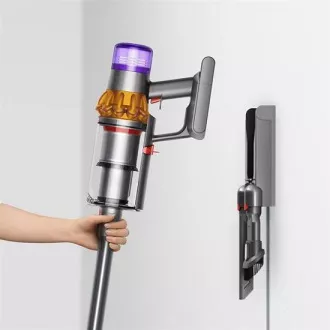 Dyson V15s Detect Submarine brezžični sesalnik, palični, mokro brisanje, LCD zaslon, večstopenjsko filtriranje