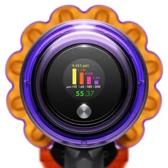 Dyson V15s Detect Submarine brezžični sesalnik, palični, mokro brisanje, LCD zaslon, večstopenjsko filtriranje Dyson V15s Detect Submarine brezžični sesalnik, palični, mokro brisanje, LCD zaslon, večstopenjsko filtriranje