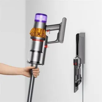 Dyson V15s Detect Submarine brezžični sesalnik, palični, mokro brisanje, LCD zaslon, večstopenjsko filtriranje Dyson V15s Detect Submarine brezžični sesalnik, palični, mokro brisanje, LCD zaslon, večstopenjsko filtriranje