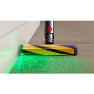 Dyson V15s Detect Submarine brezžični sesalnik, palični, mokro brisanje, LCD zaslon, večstopenjsko filtriranje Dyson V15s Detect Submarine brezžični sesalnik, palični, mokro brisanje, LCD zaslon, večstopenjsko filtriranje